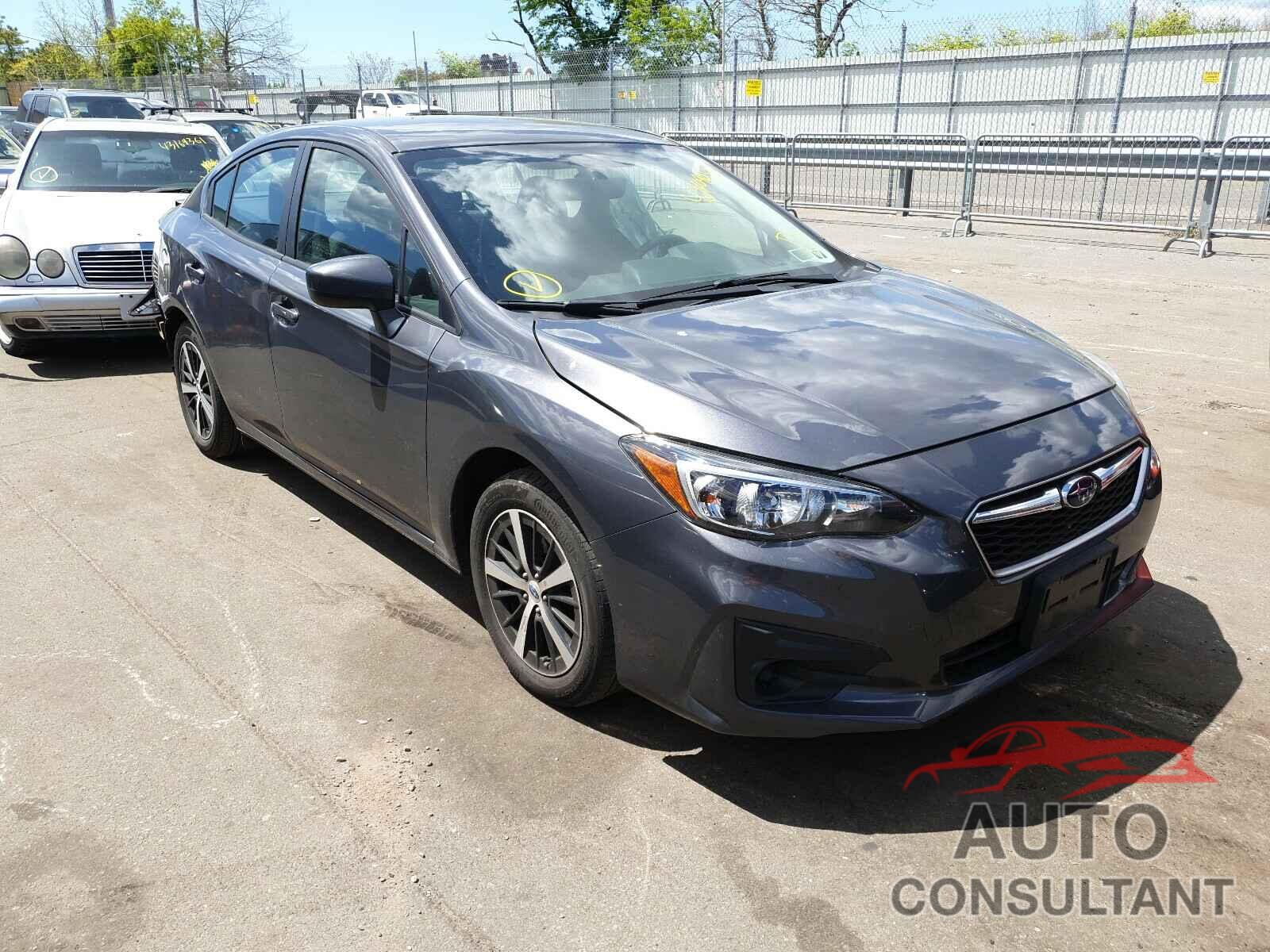 SUBARU IMPREZA 2019 - 4S3GKAC62K3616752