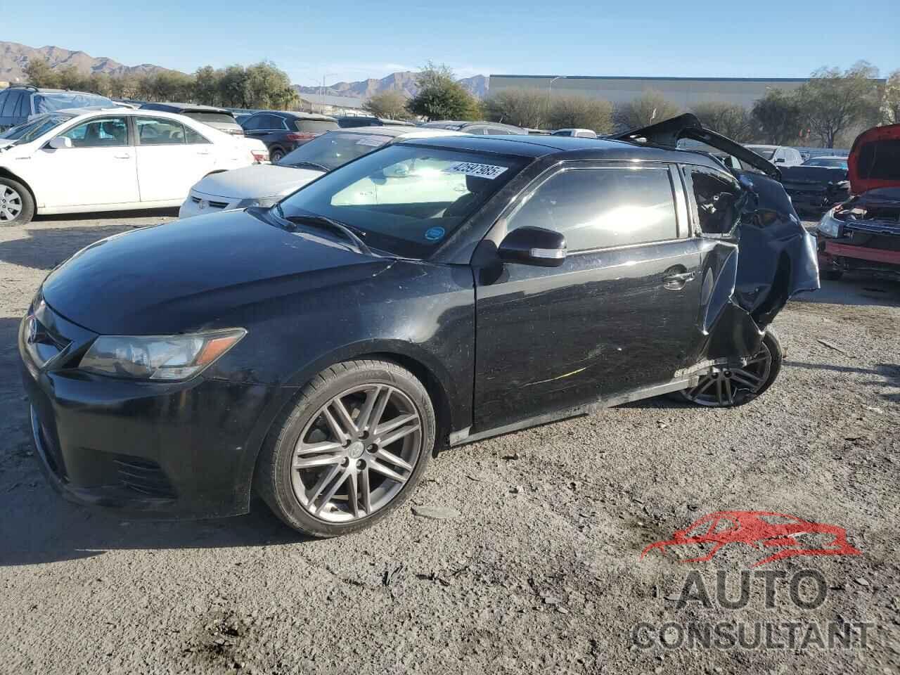 TOYOTA SCION 2012 - JTKJF5C72C3026409