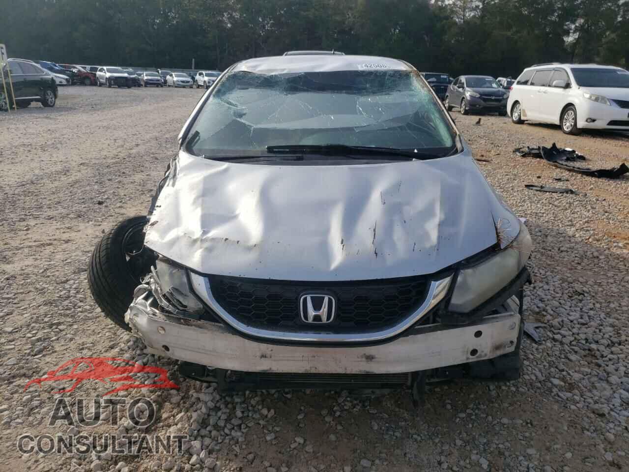 HONDA CIVIC 2014 - 19XFB2F5XEE073460