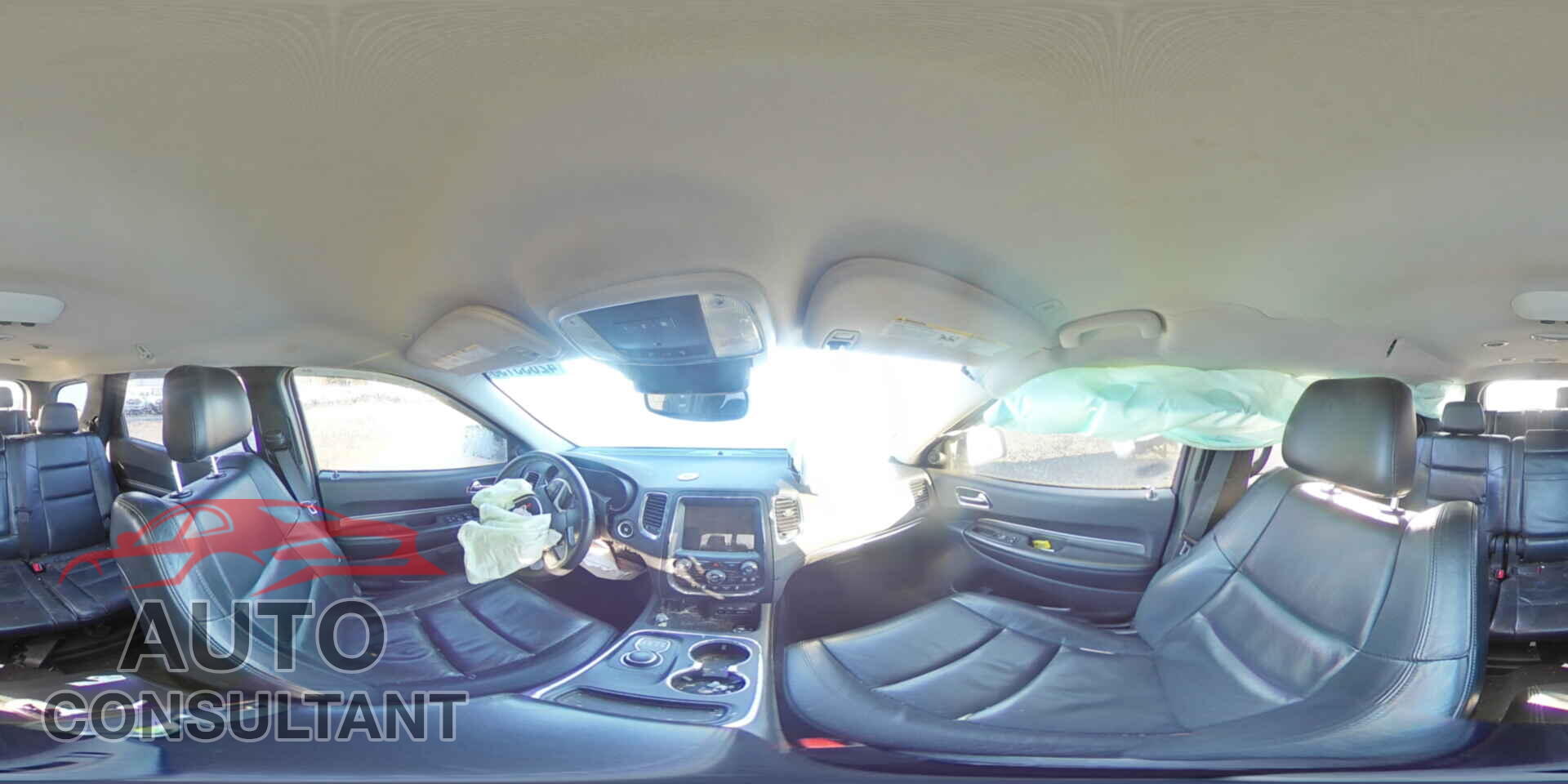 DODGE DURANGO 2017 - 1C4RDJDG2HC660009