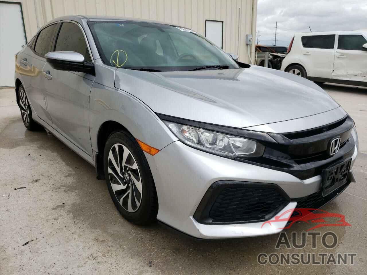 HONDA CIVIC 2017 - SHHFK7H27HU216023