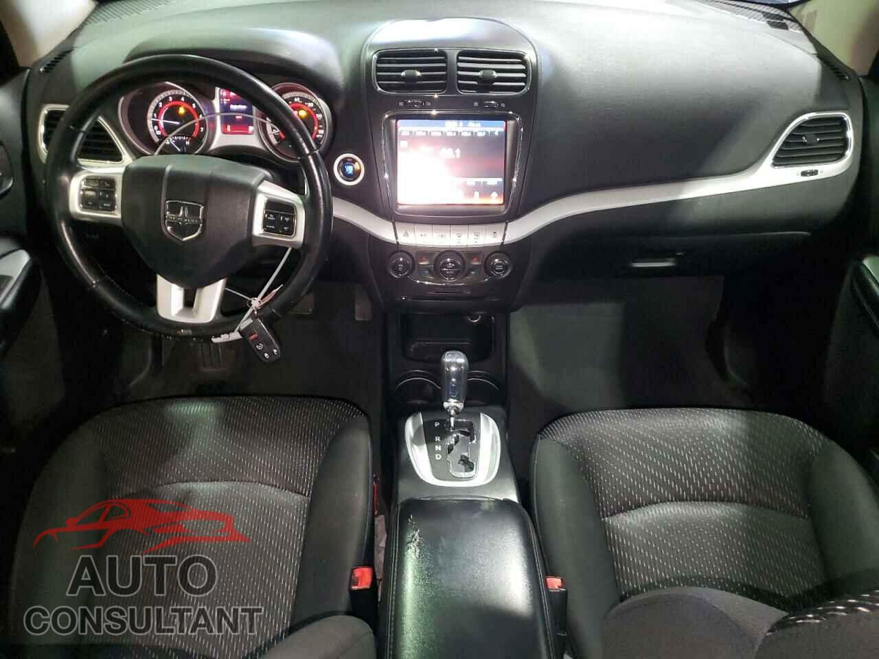 DODGE JOURNEY 2011 - 3D4PG3FG9BT506807