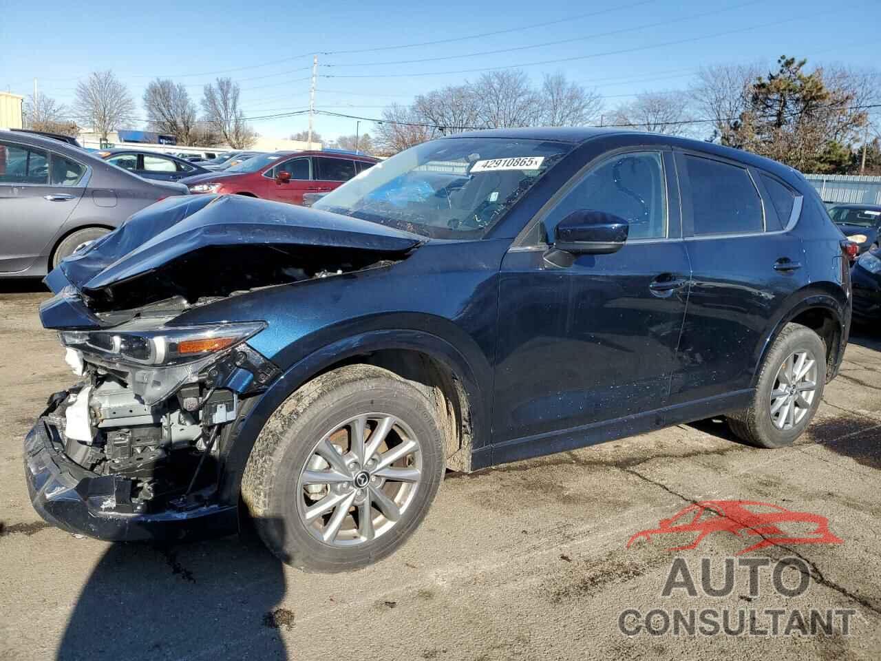 MAZDA CX-5 SELEC 2024 - JM3KFBBL4R0467128