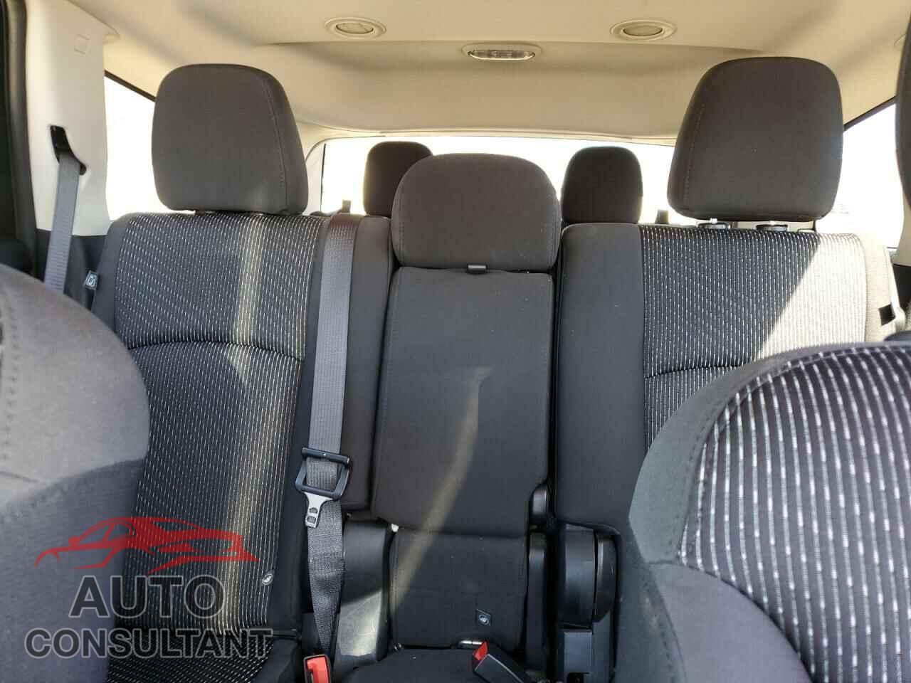 DODGE JOURNEY 2017 - 3C4PDCAB5HT524523