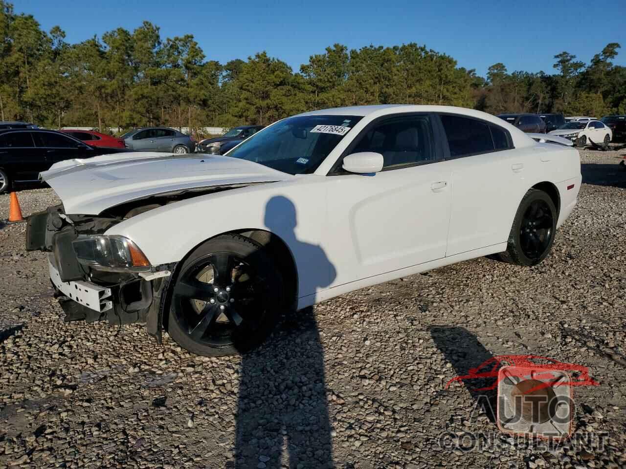 DODGE CHARGER 2014 - 2C3CDXHG9EH370950