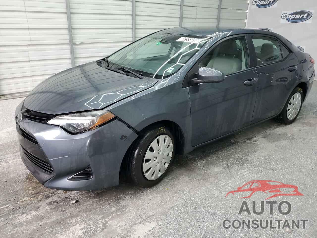 TOYOTA COROLLA 2017 - 5YFBURHE1HP571077