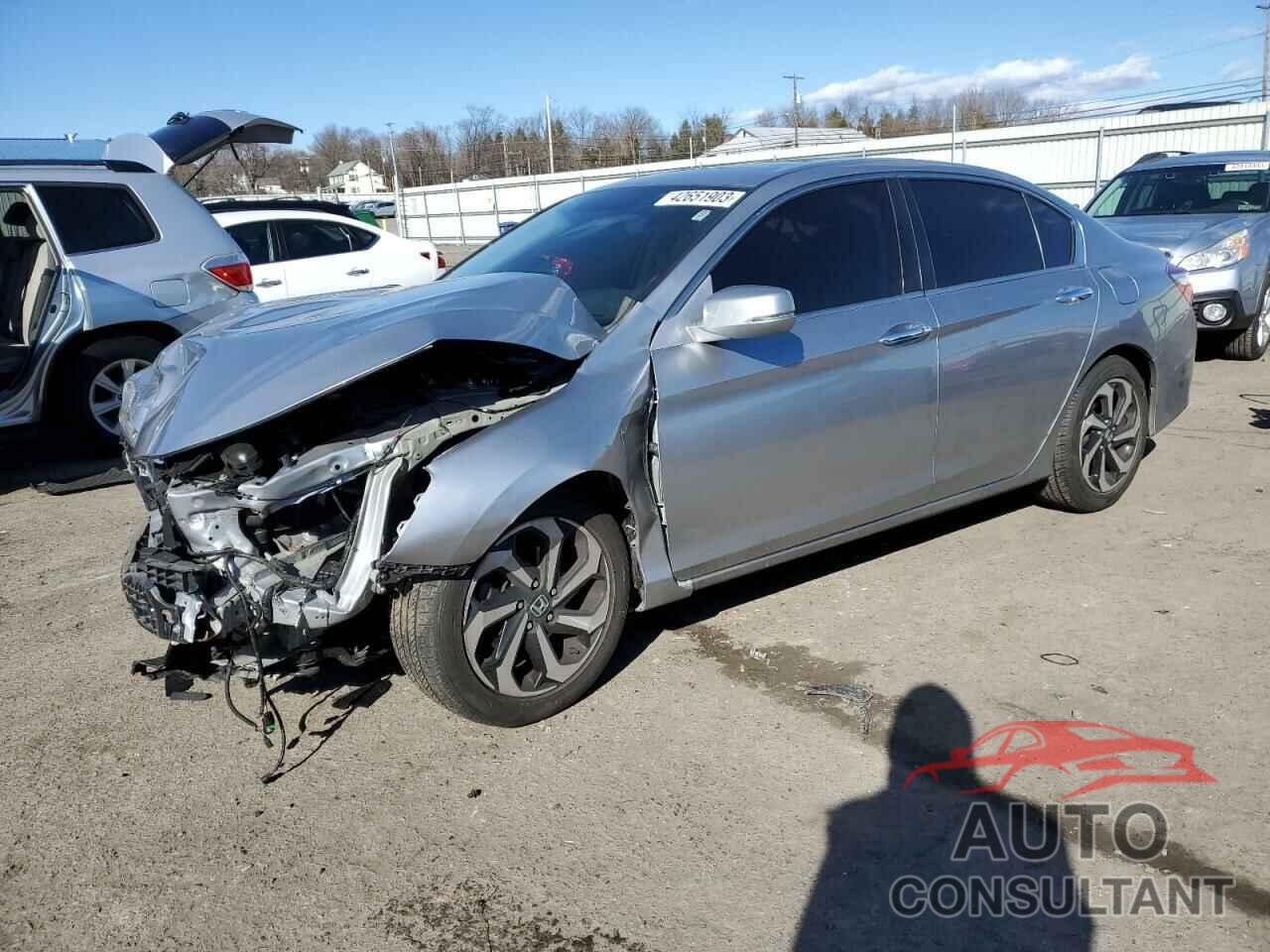 HONDA ACCORD 2017 - 1HGCR2F74HA132429