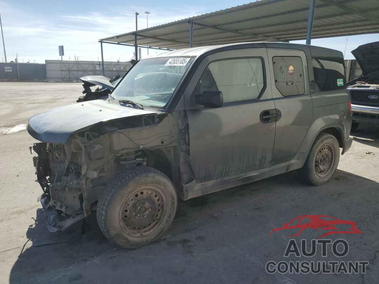 HONDA ELEMENT 2011 - 5J6YH1H30BL000141