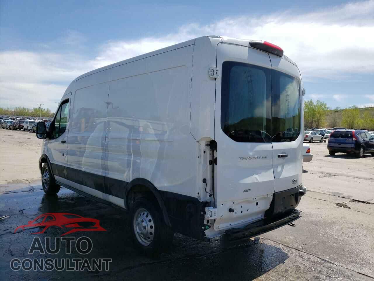 FORD TRANSIT CO 2020 - 1FTBR2C85LKA40305
