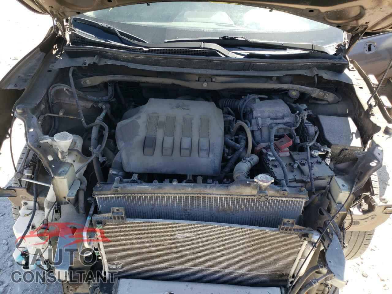 MITSUBISHI ECLIPSE 2019 - JA4AT3AA3KZ028596