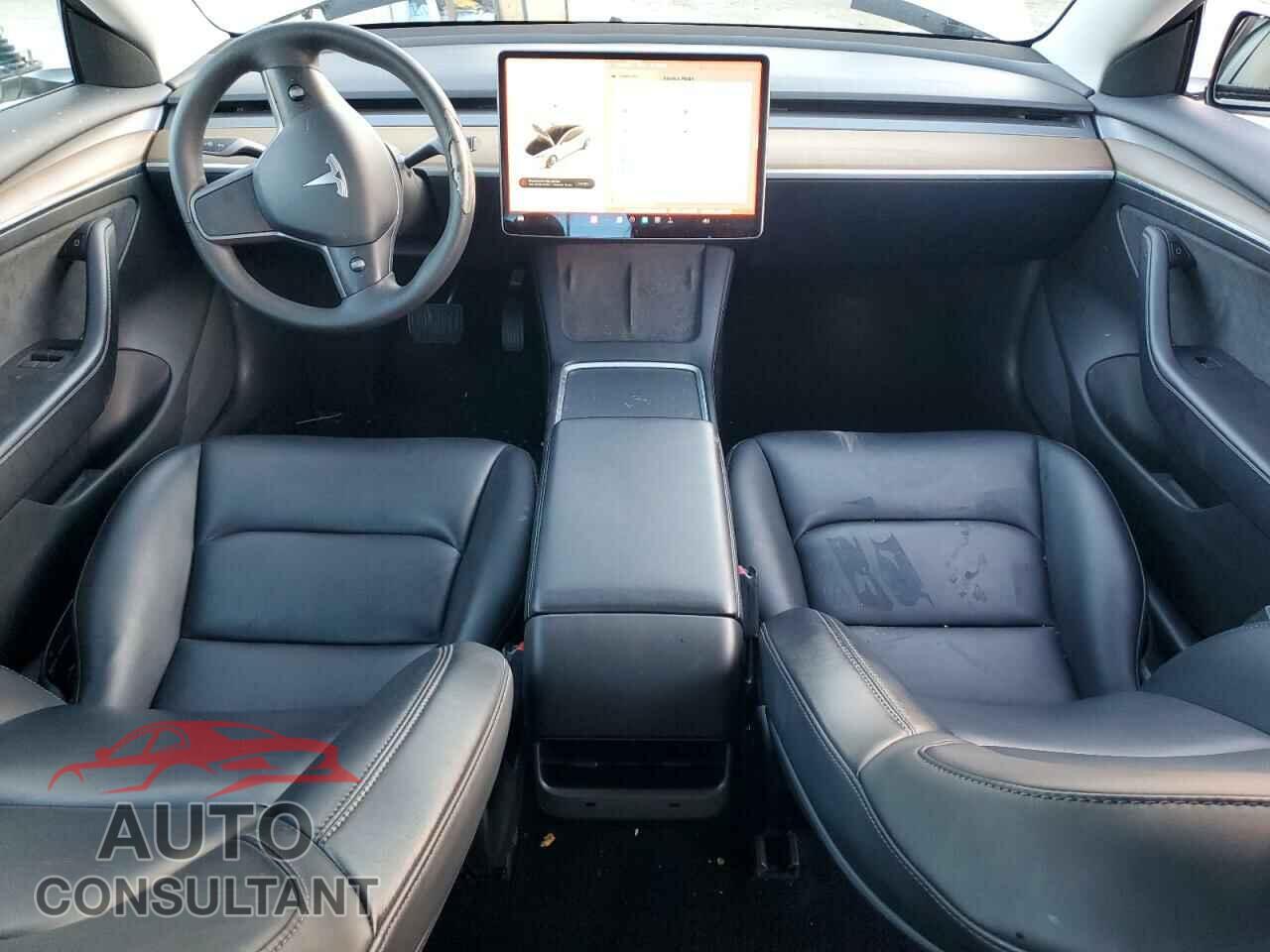 TESLA MODEL 3 2022 - 5YJ3E1EB3NF144455
