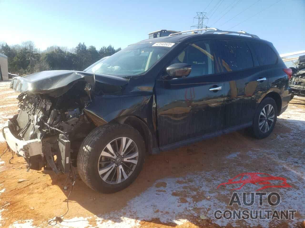 NISSAN PATHFINDER 2017 - 5N1DR2MN4HC669936