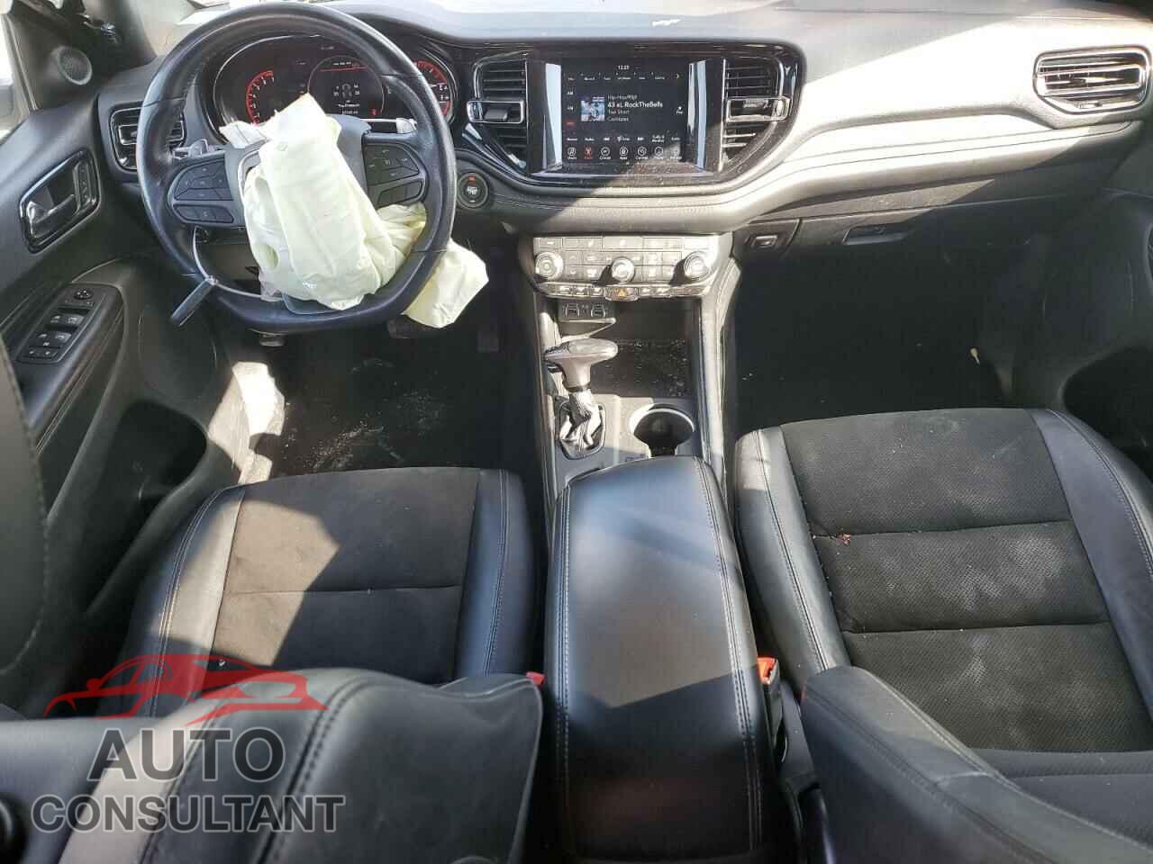 DODGE DURANGO 2021 - 1C4RDJDG7MC682811
