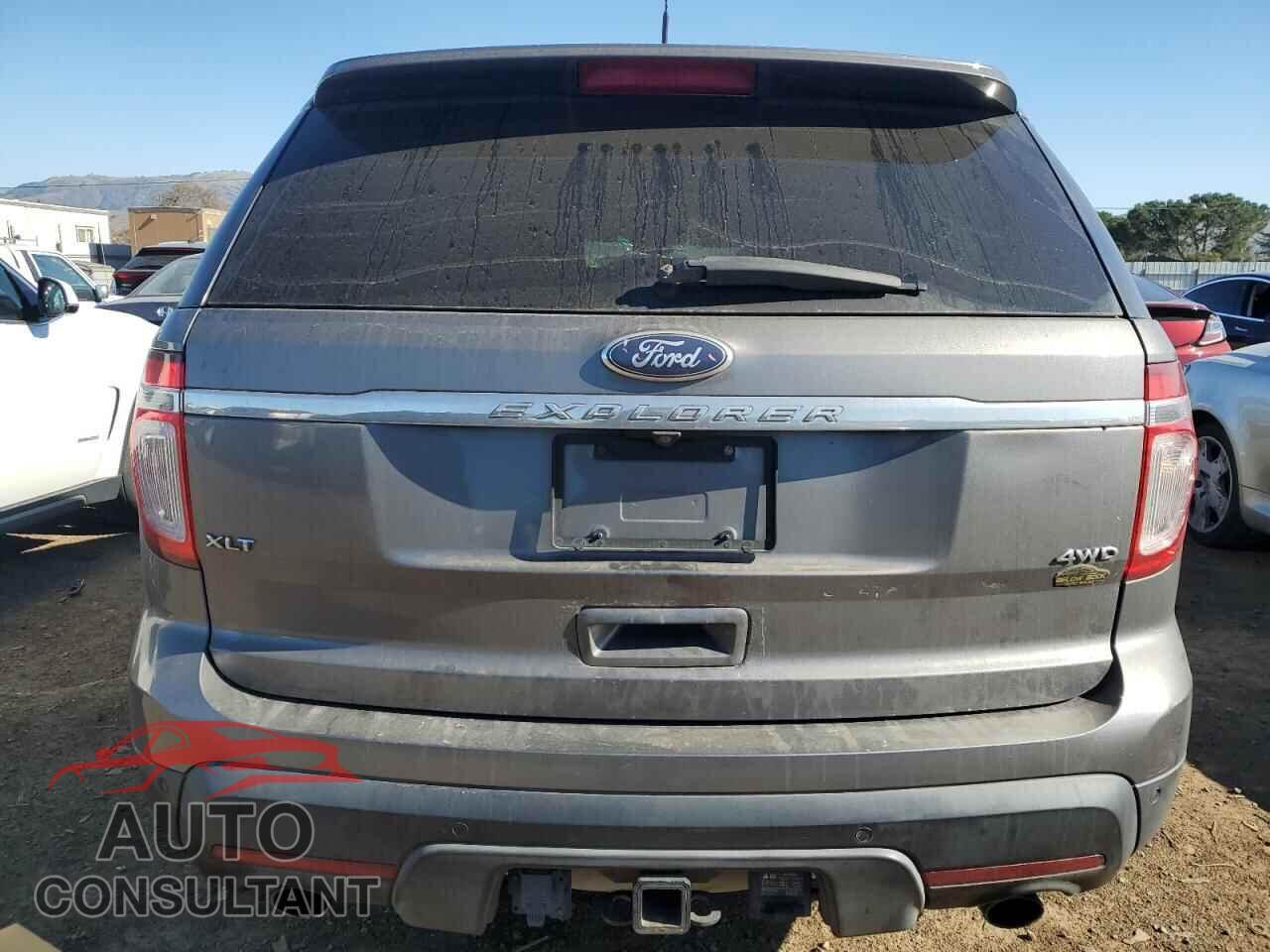 FORD EXPLORER 2012 - 1FMHK8D82CGB03083