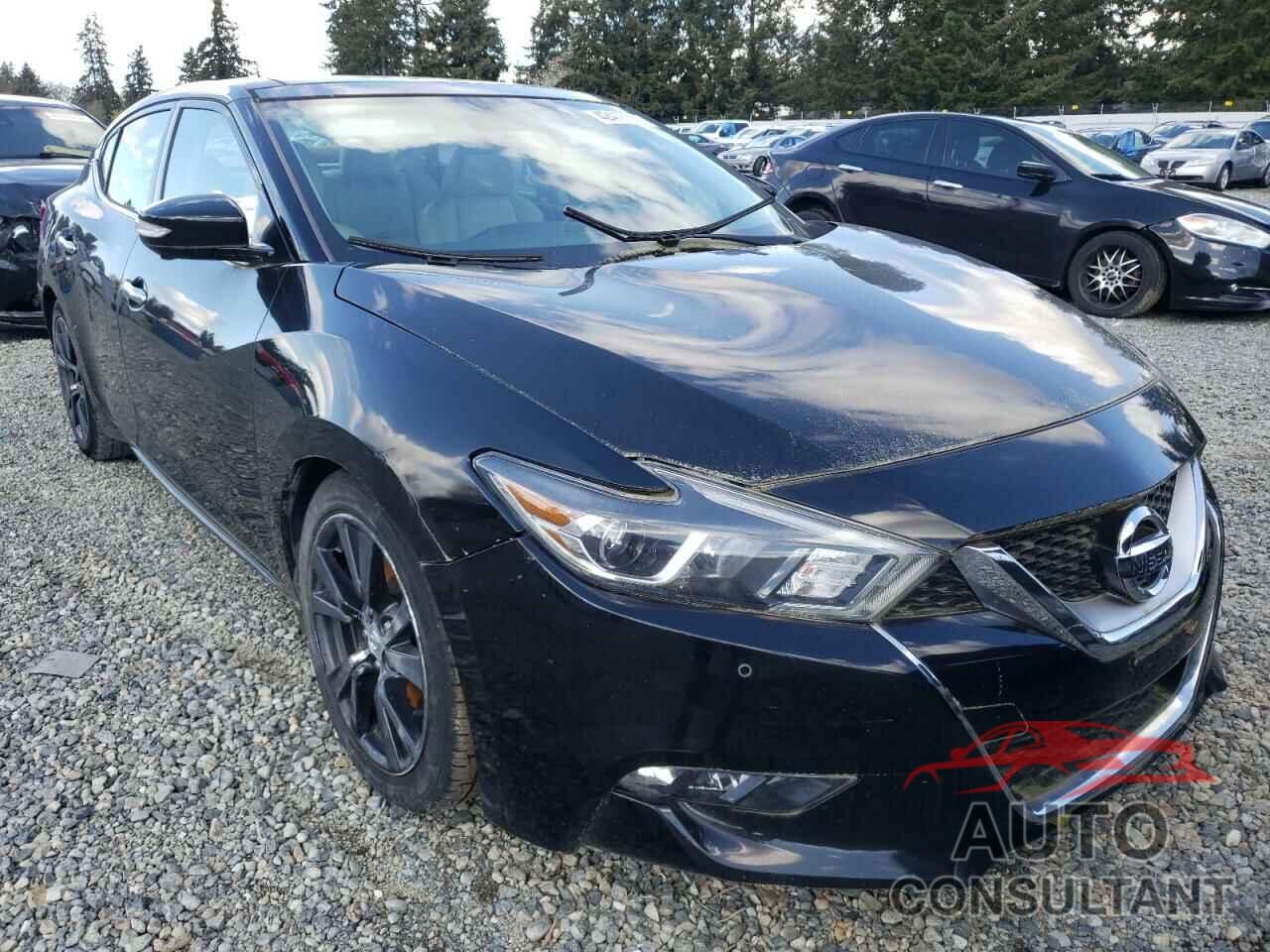 NISSAN MAXIMA 2017 - 1N4AA6AP5HC394661