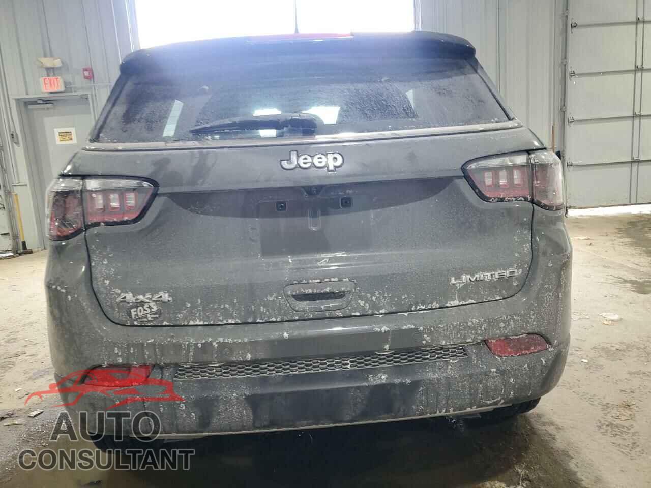 JEEP COMPASS 2023 - 3C4NJDCN0PT537837