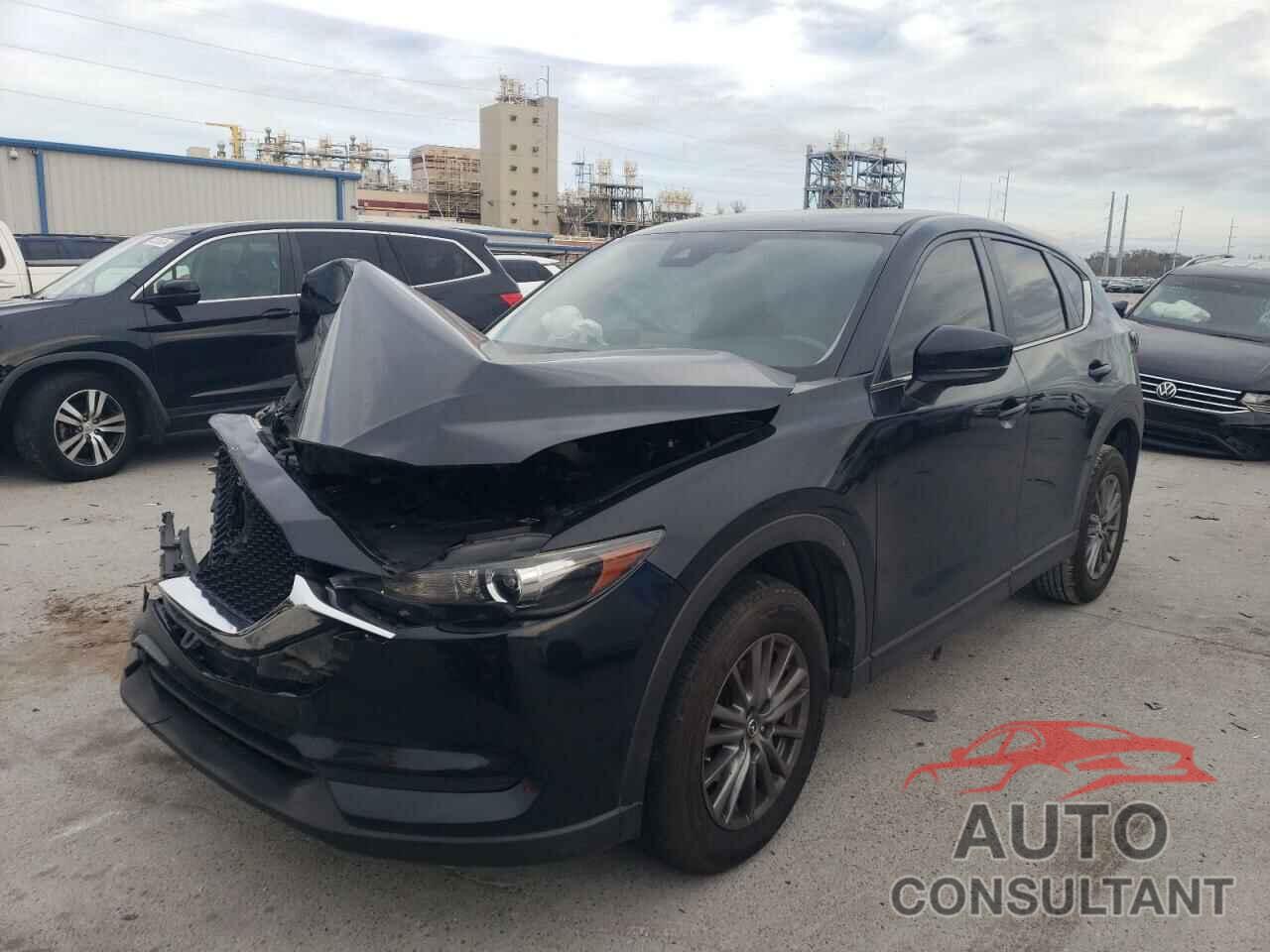 MAZDA CX-5 2017 - JM3KFABL1H0212624