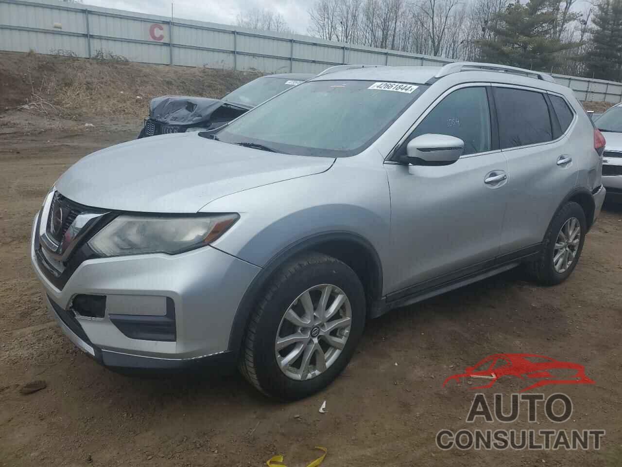 NISSAN ROGUE 2017 - JN8AT2MT5HW399478