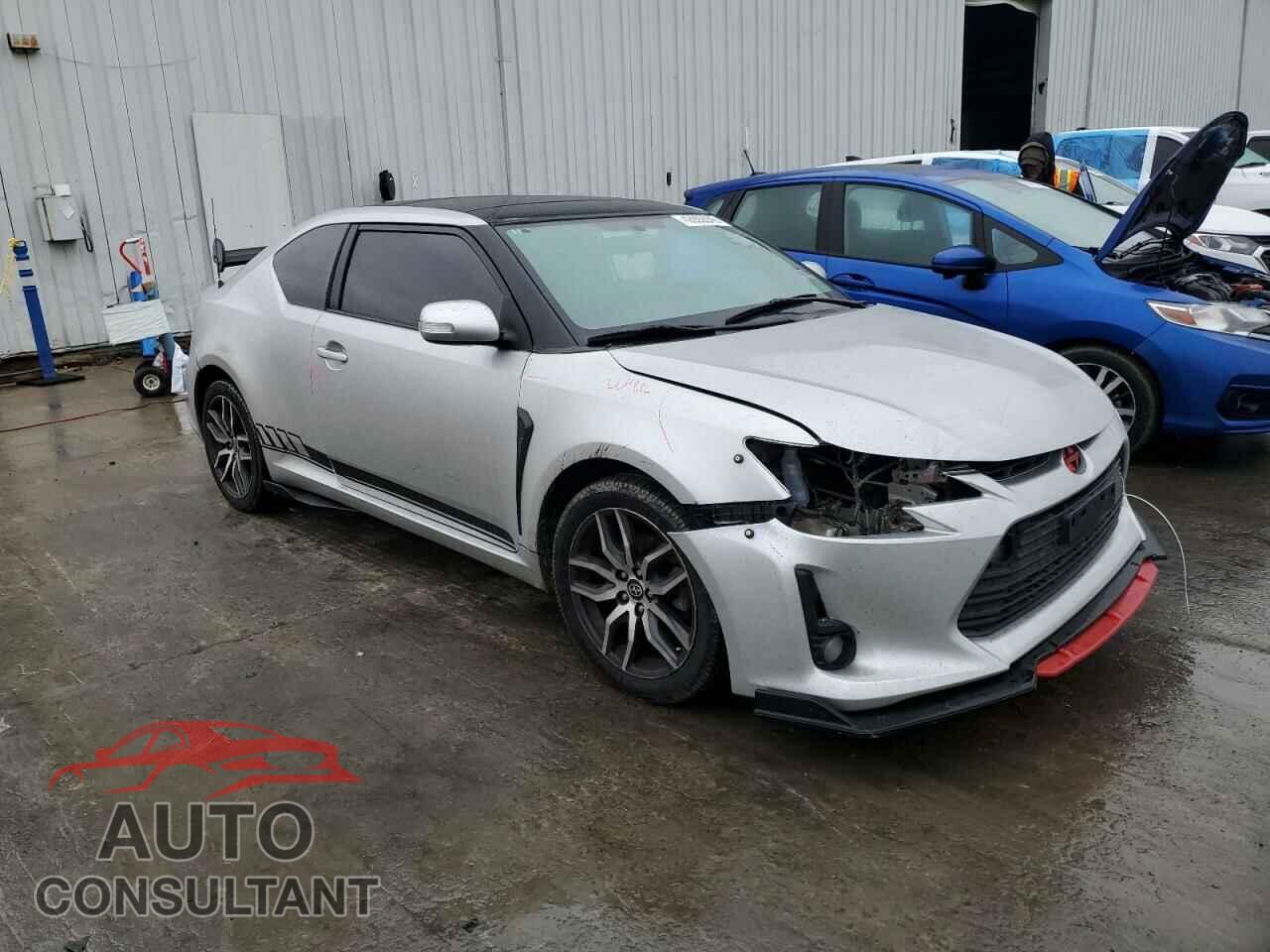 TOYOTA SCION 2014 - JTKJF5C76E3077835