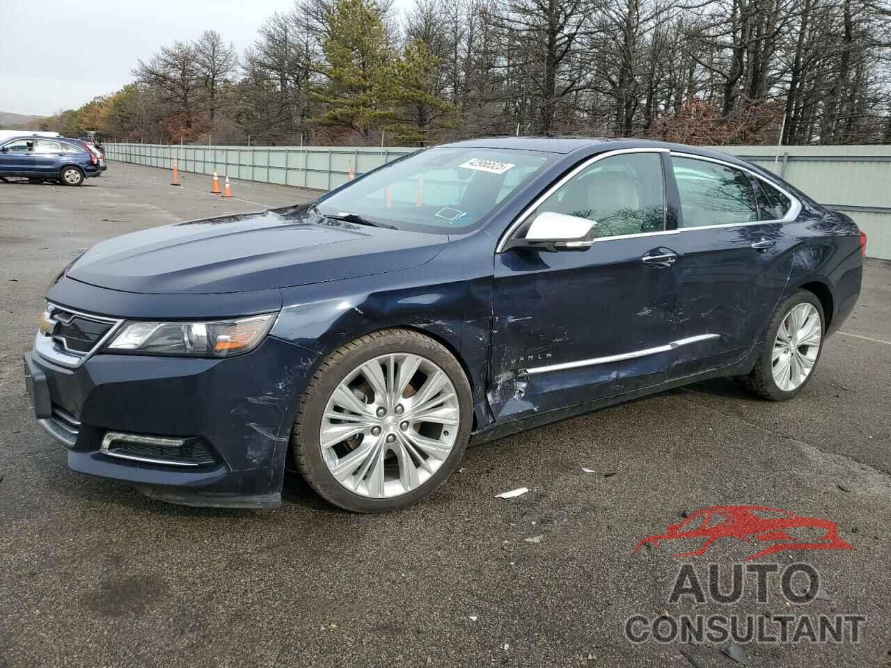 CHEVROLET IMPALA 2019 - 2G1105S38K9121126