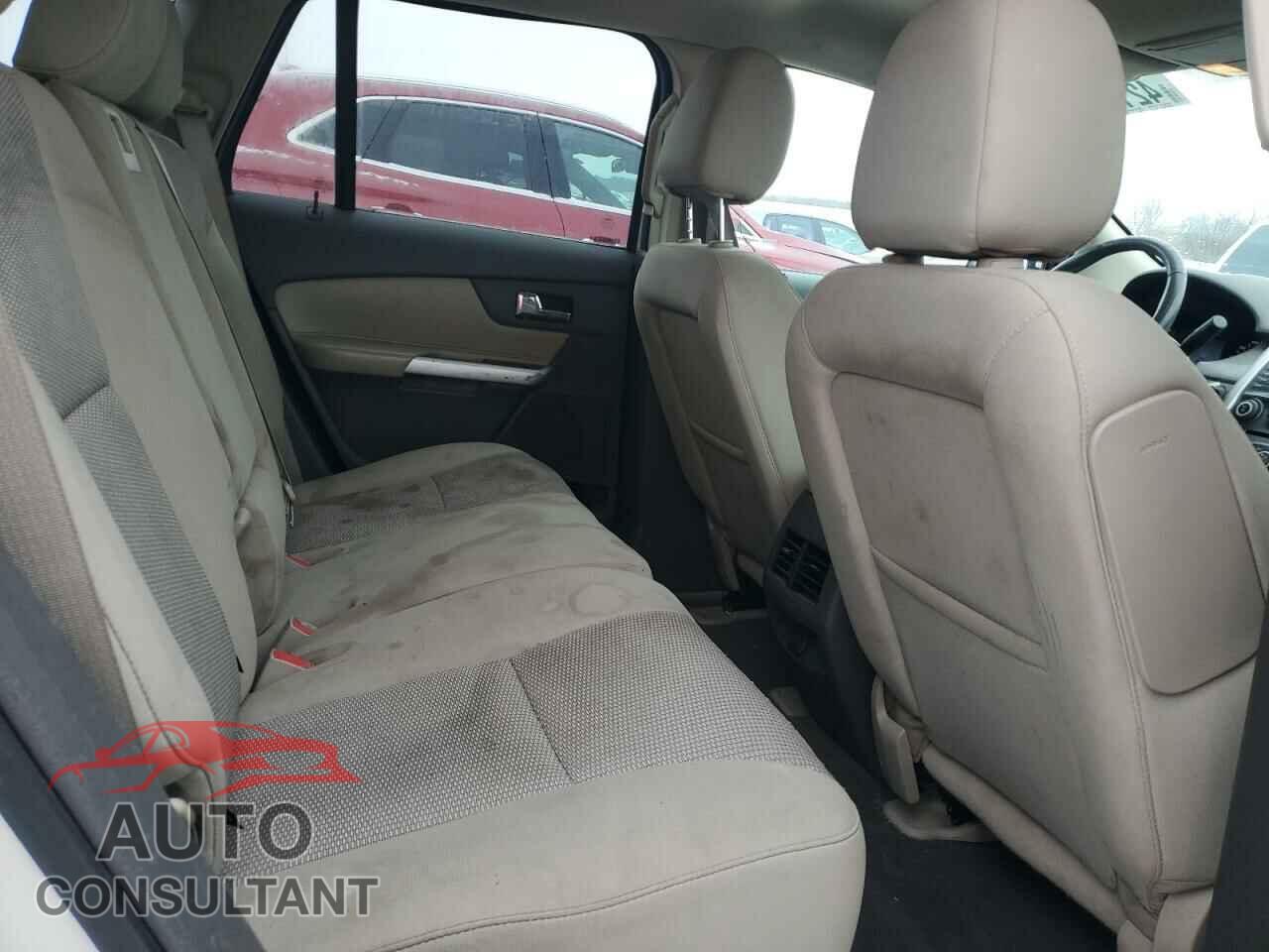 FORD EDGE 2013 - 2FMDK3JC2DBB25233