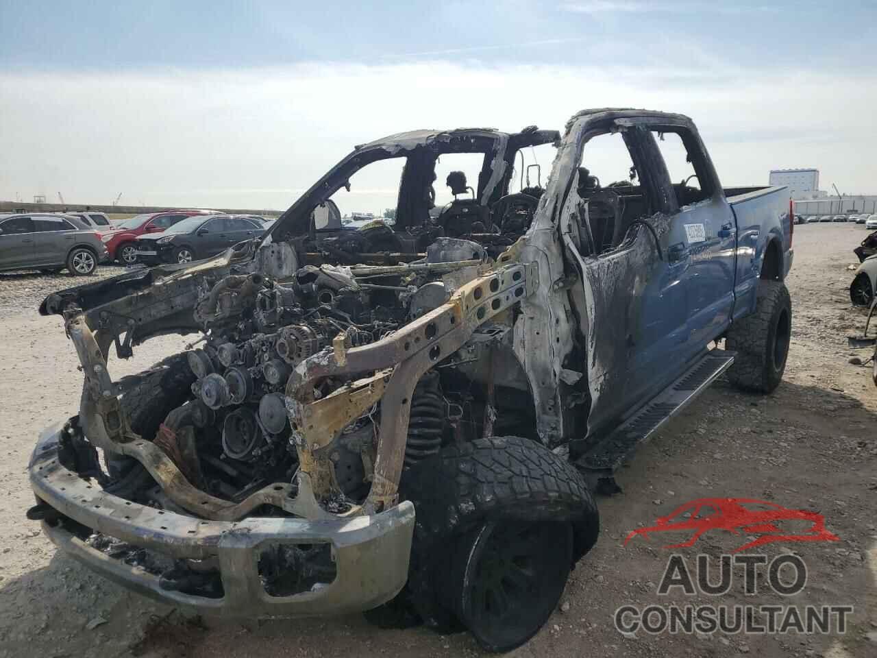 FORD F250 2020 - 1FT7W2BT2LEC43963