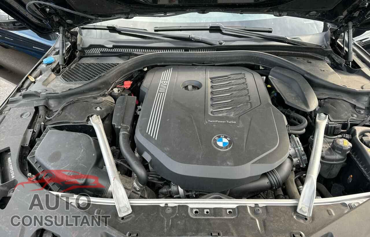 BMW 8 SERIES 2023 - WBAAE2C0XPCL67104