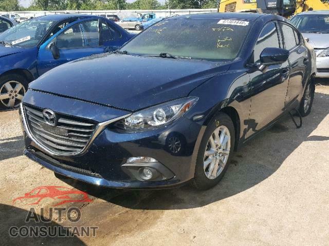 MAZDA 3 2015 - 3MZBM1V79FM202105