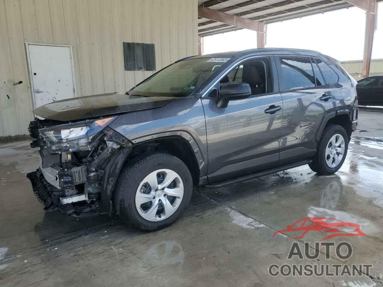 TOYOTA RAV4 2021 - 2T3H1RFV7MC165733