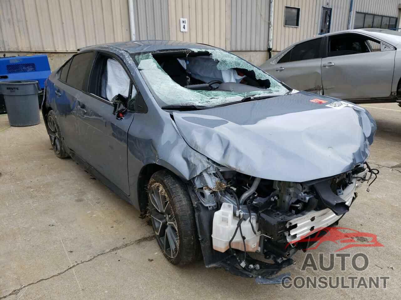 TOYOTA COROLLA 2020 - 5YFS4RCEXLP022848