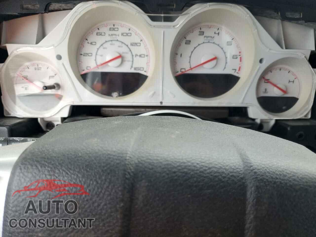 DODGE CHALLENGER 2014 - 2C3CDYBTXEH123724