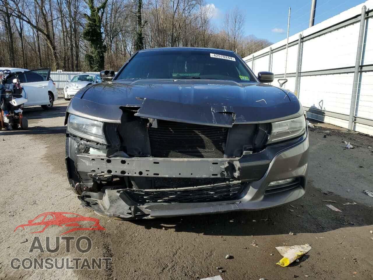 DODGE CHARGER 2016 - 2C3CDXCT7GH292949