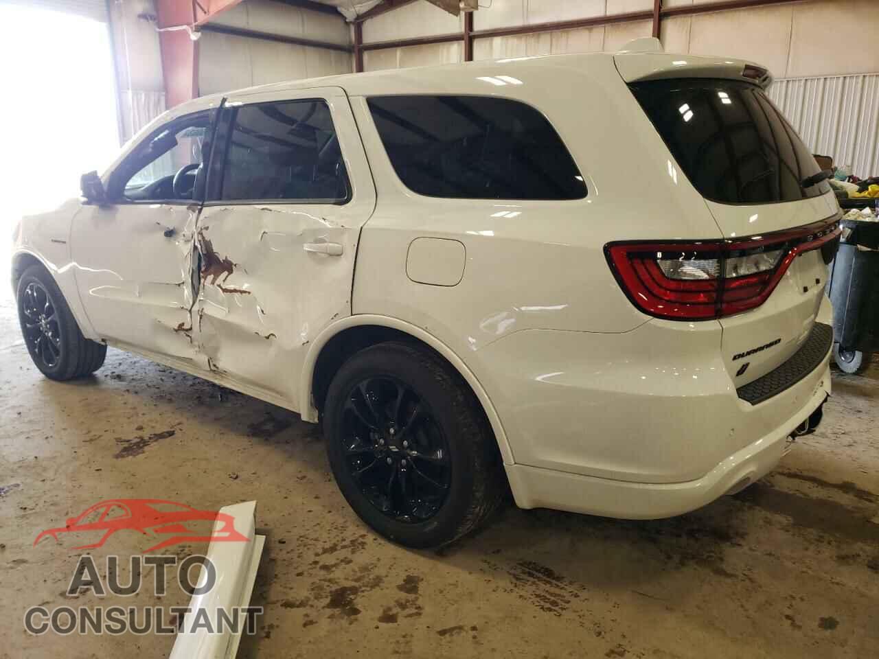 DODGE DURANGO 2020 - 1C4SDJCT2LC279866