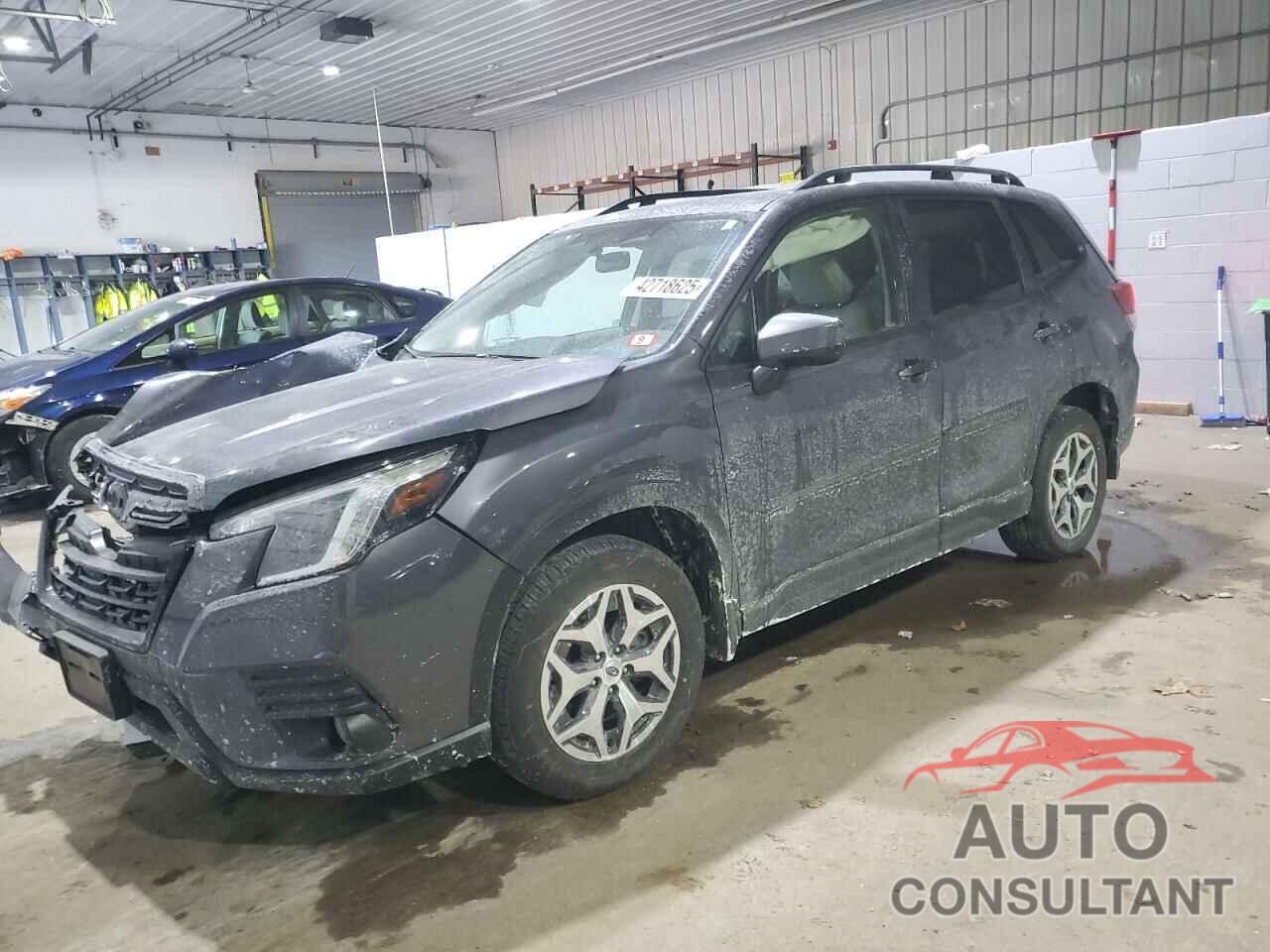 SUBARU FORESTER 2024 - JF2SKADC7RH489025