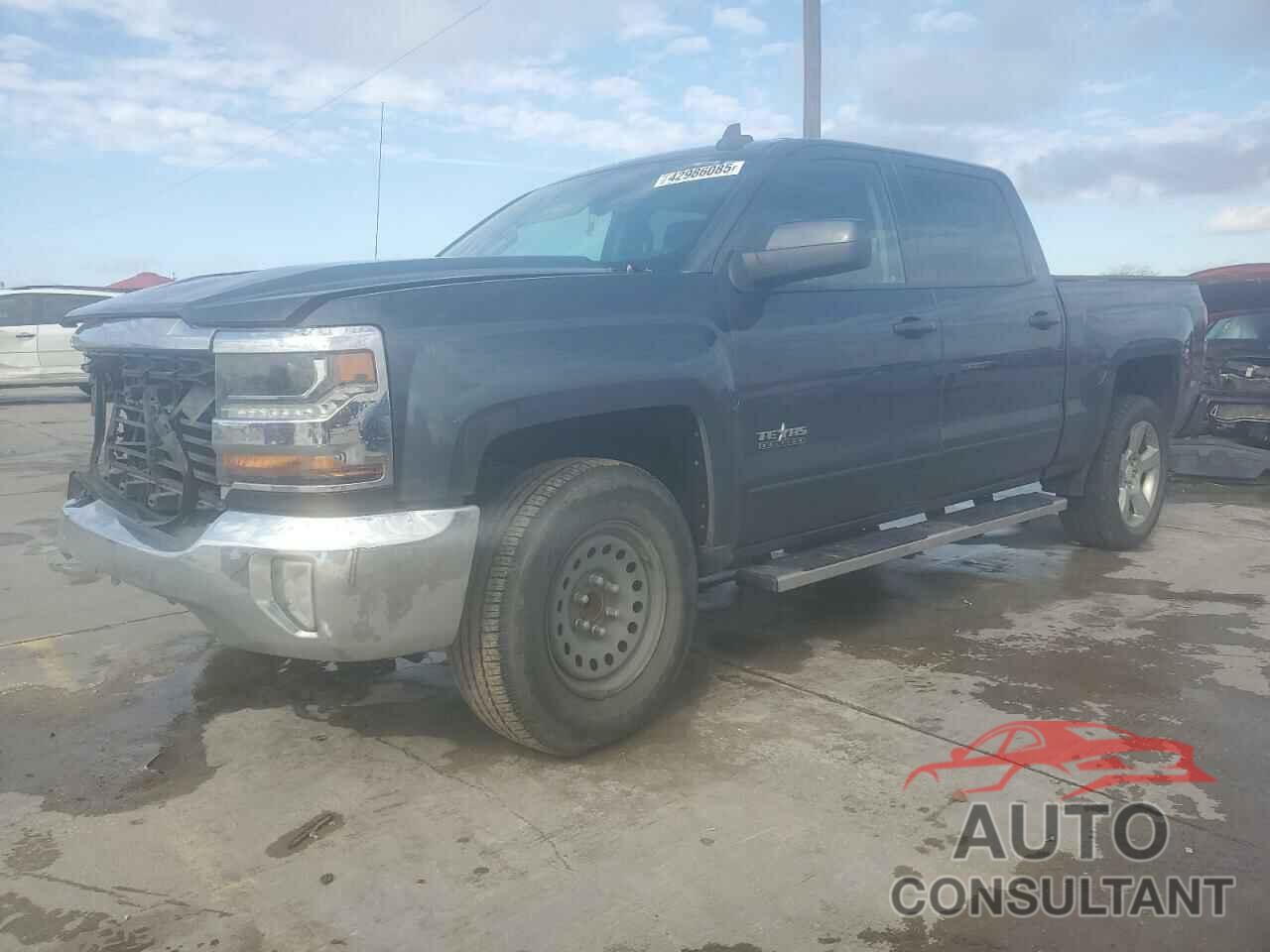 CHEVROLET ALL Models 2018 - 3GCPCREC5JG401361