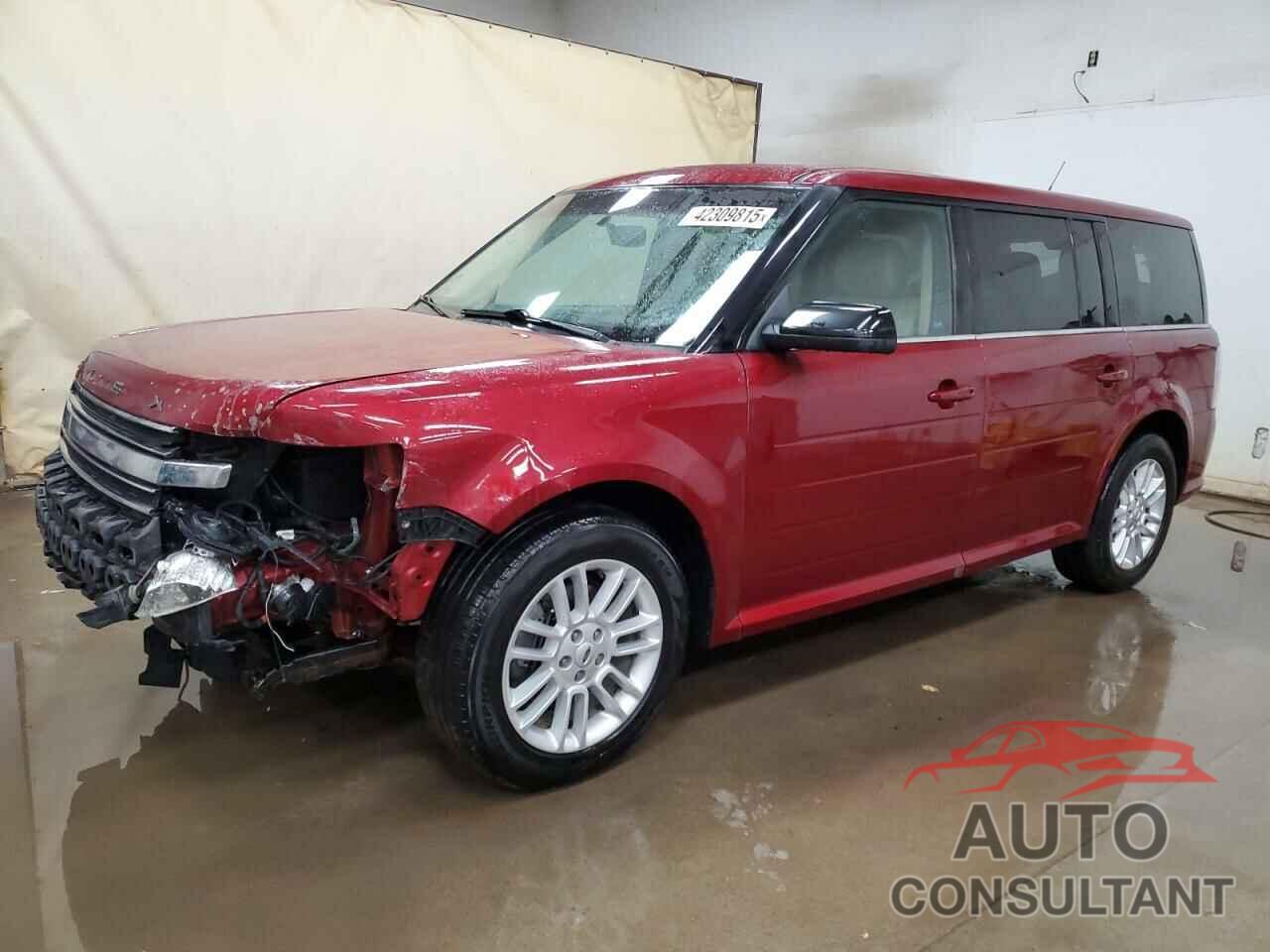 FORD FLEX 2014 - 2FMGK5C84EBD40549