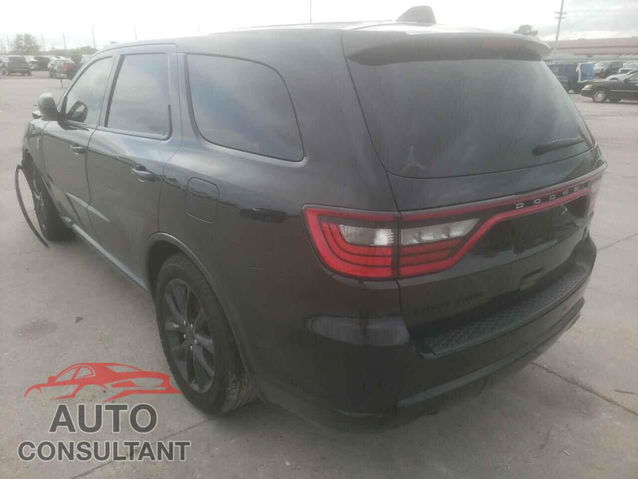 DODGE DURANGO 2018 - 1C4RDHAG8JC160004