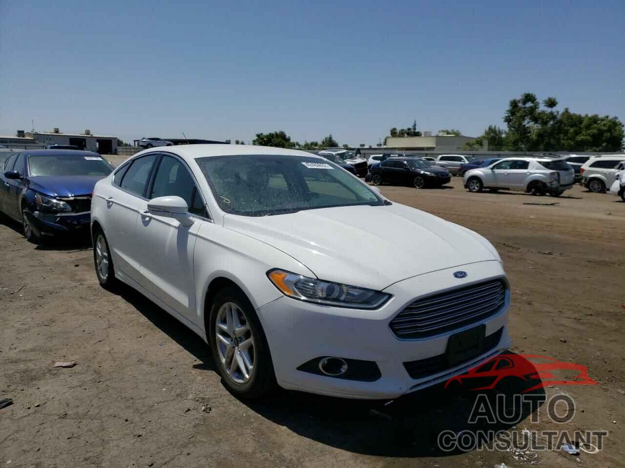 FORD FUSION 2016 - 3FA6P0HD0GR151479