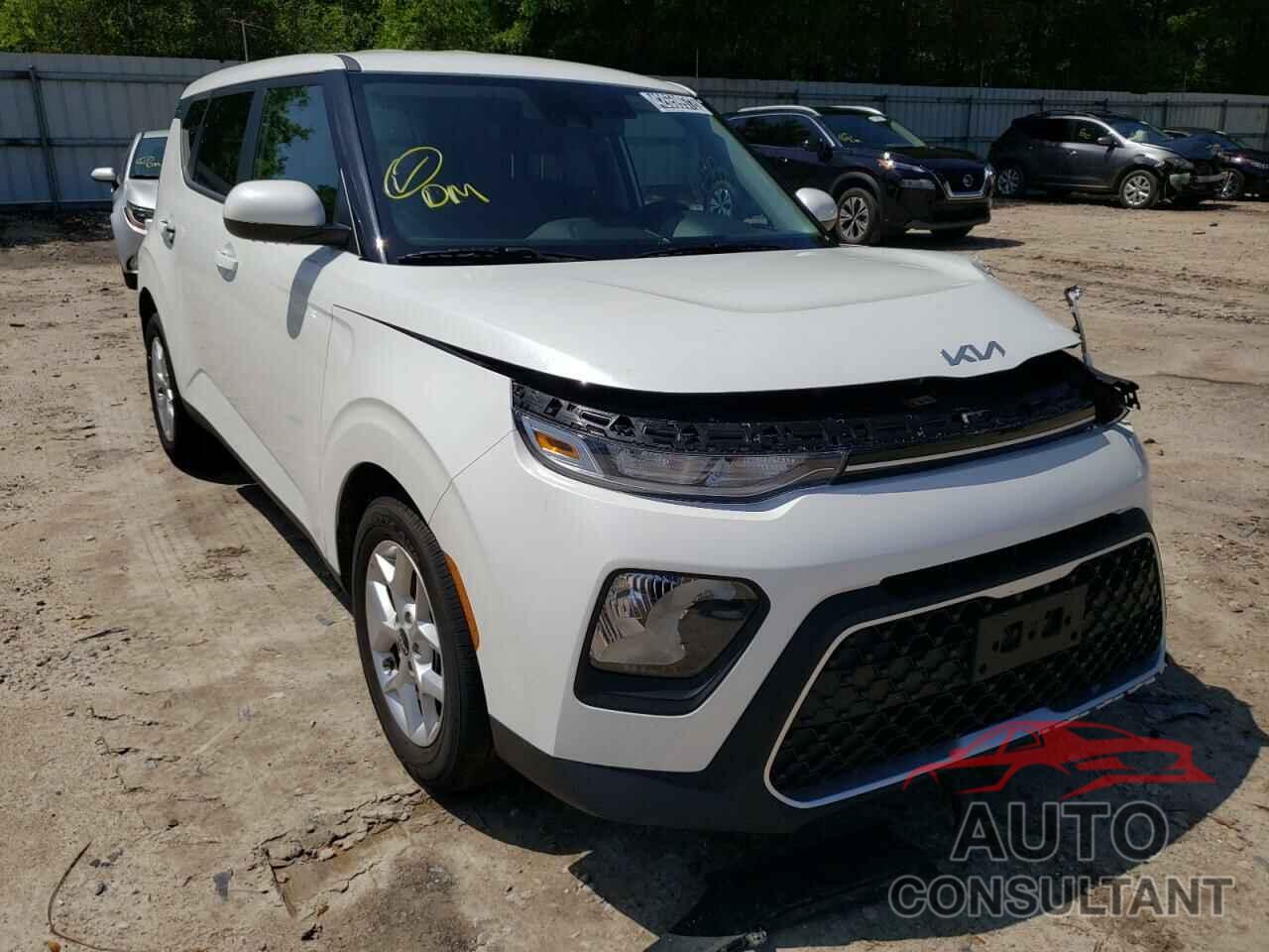 KIA SOUL 2022 - KNDJ23AU5N7159113