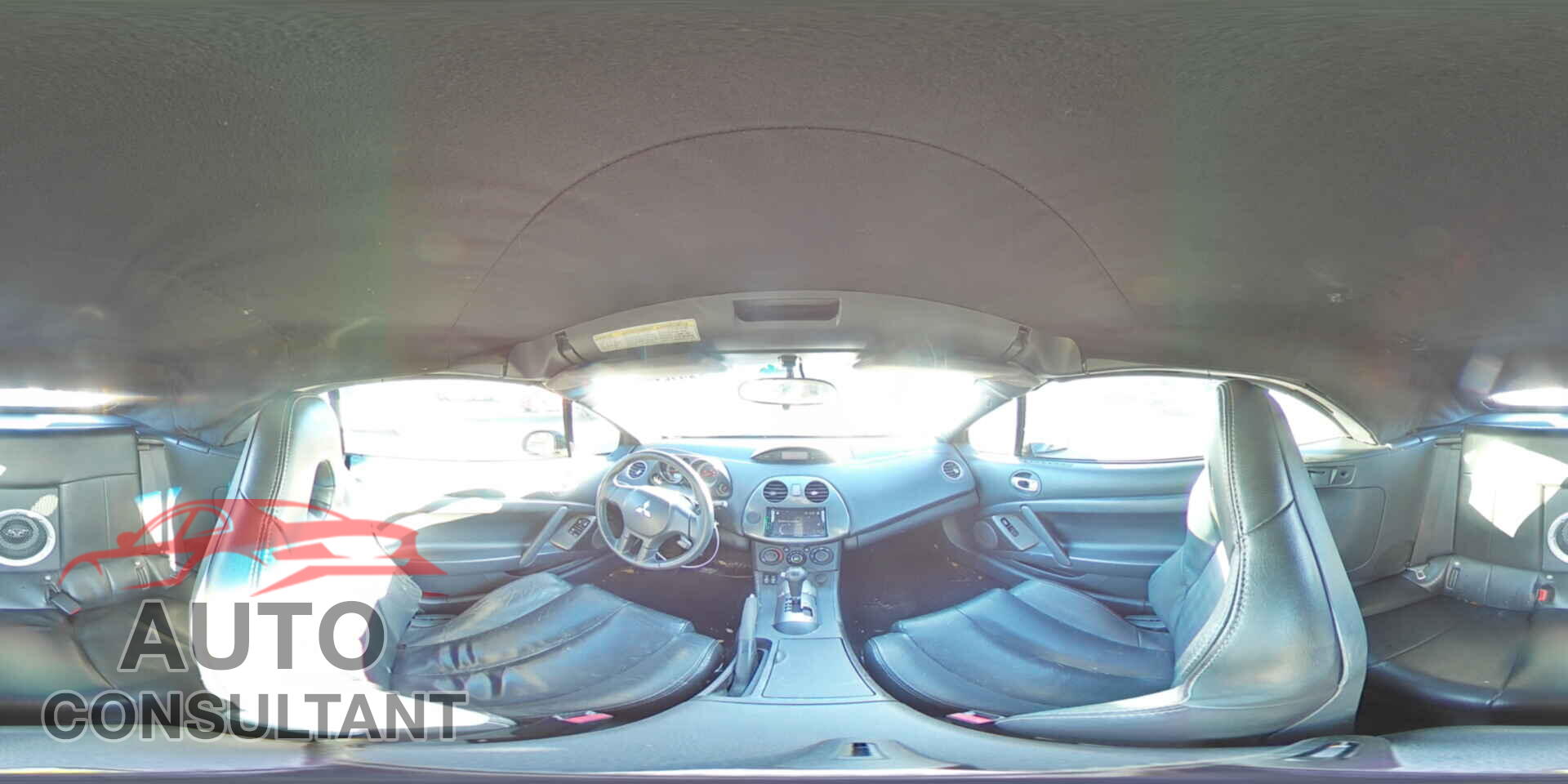 MITSUBISHI ECLIPSE 2009 - 4A3AL25F19E029735