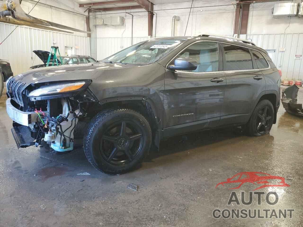 JEEP GRAND CHER 2015 - 1C4PJMCS9FW627320
