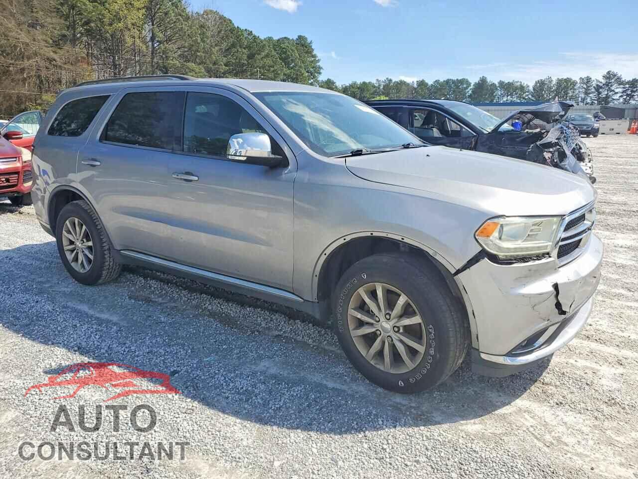 DODGE DURANGO 2017 - 1C4RDJAG9HC879179