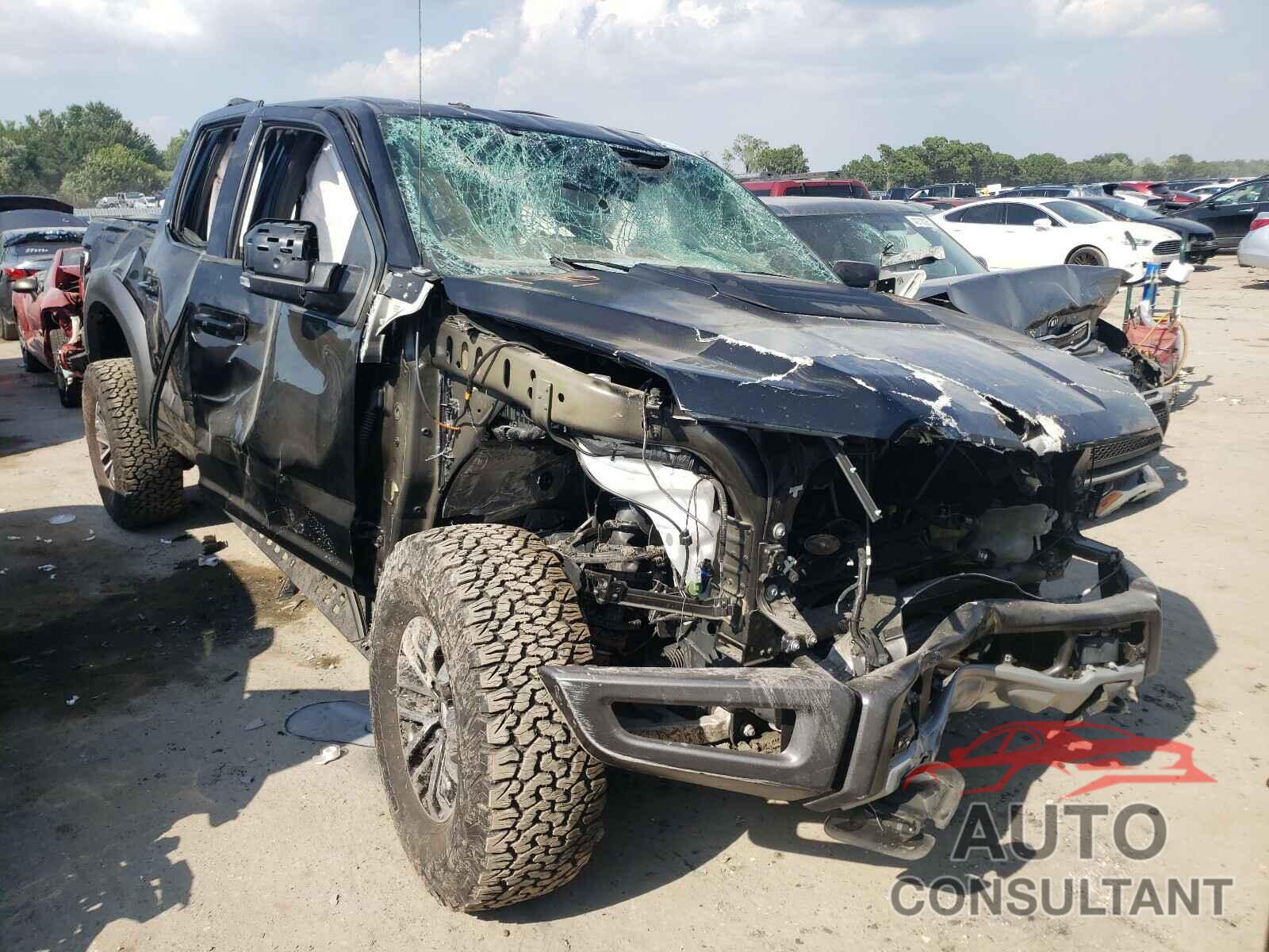 FORD F150 SVT 2020 - 1FTFW1RG1LFC46765