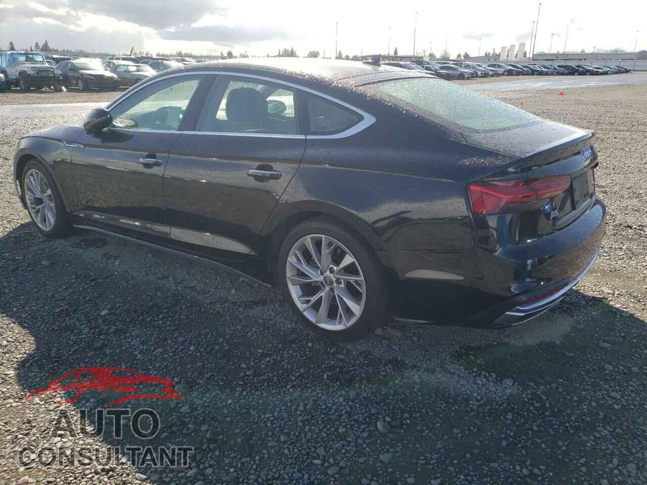 AUDI A5 2021 - WAUCBCF58MA004662