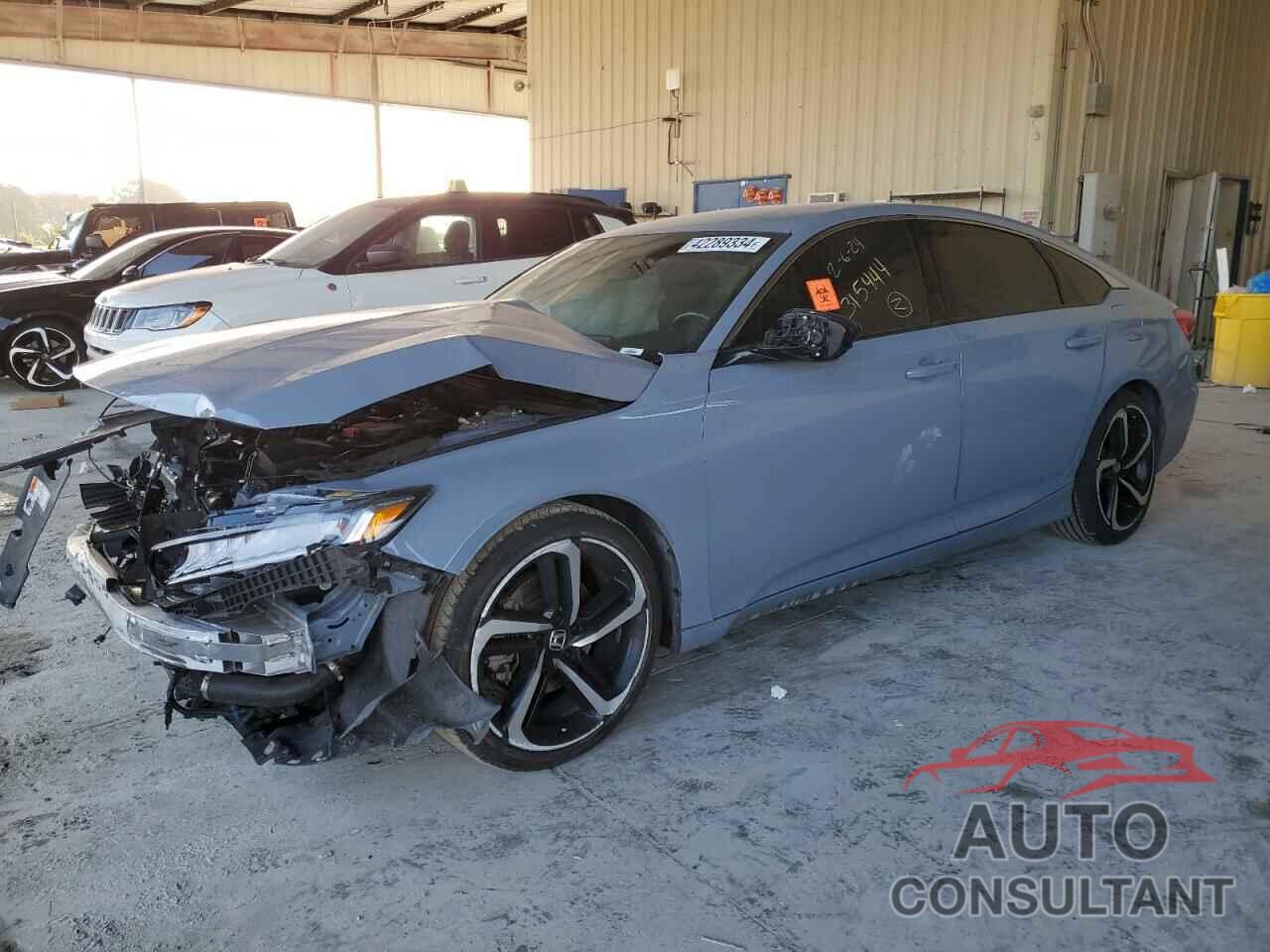 HONDA ACCORD 2021 - 1HGCV1F40MA104777