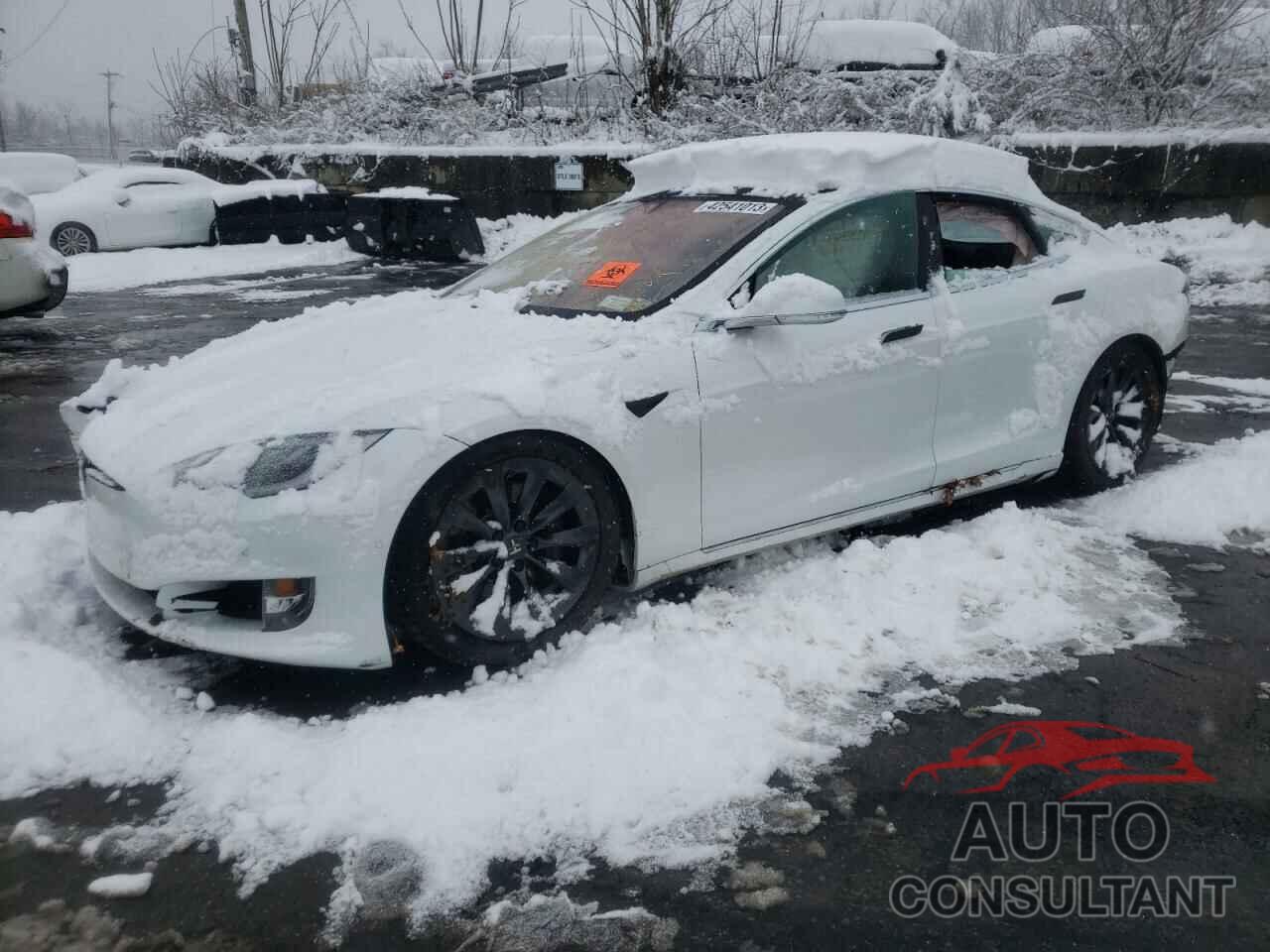 TESLA MODEL S 2020 - 5YJSA1E2XLF363501