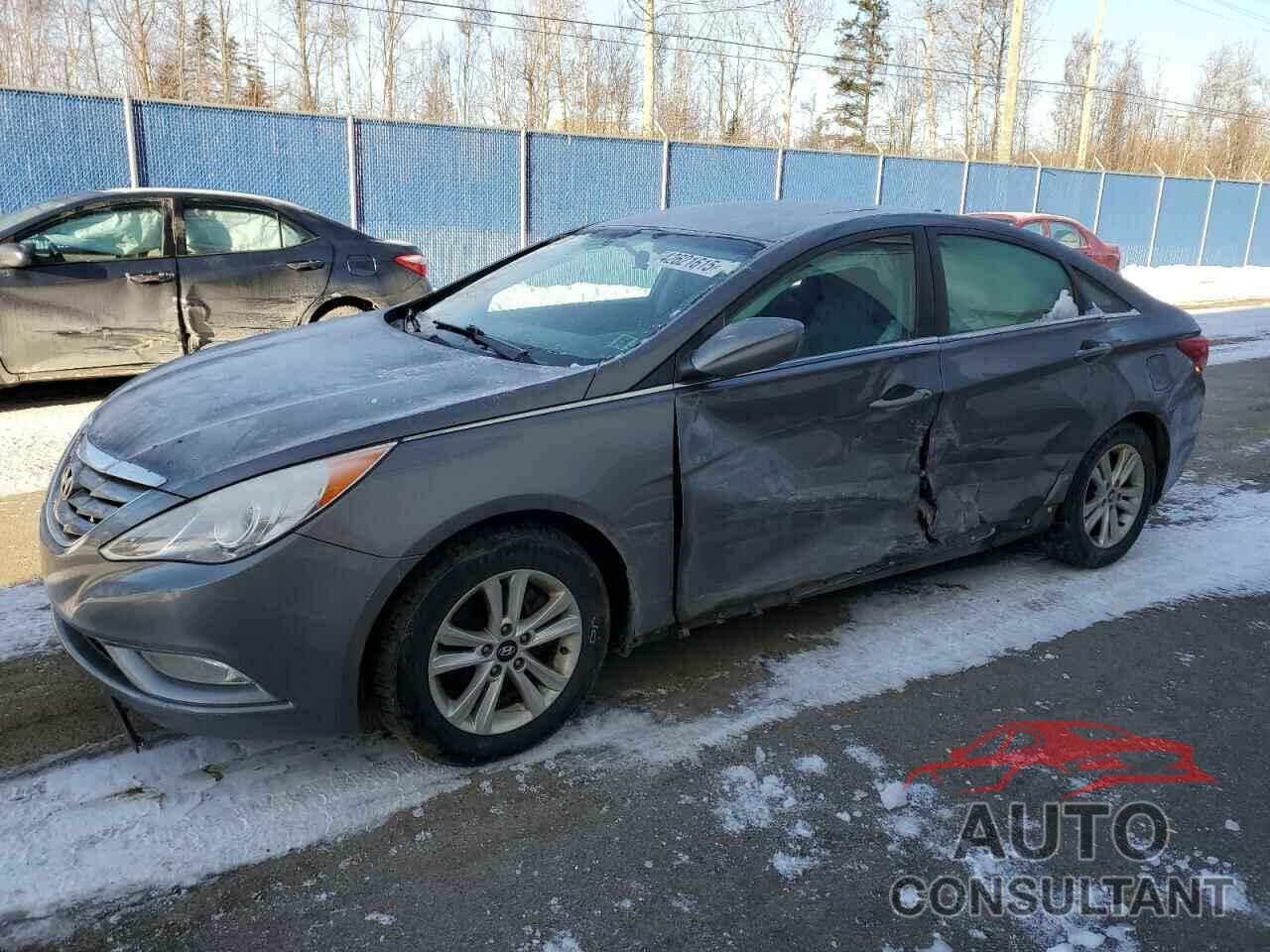 HYUNDAI SONATA 2013 - 5NPEB4AC2DH622625