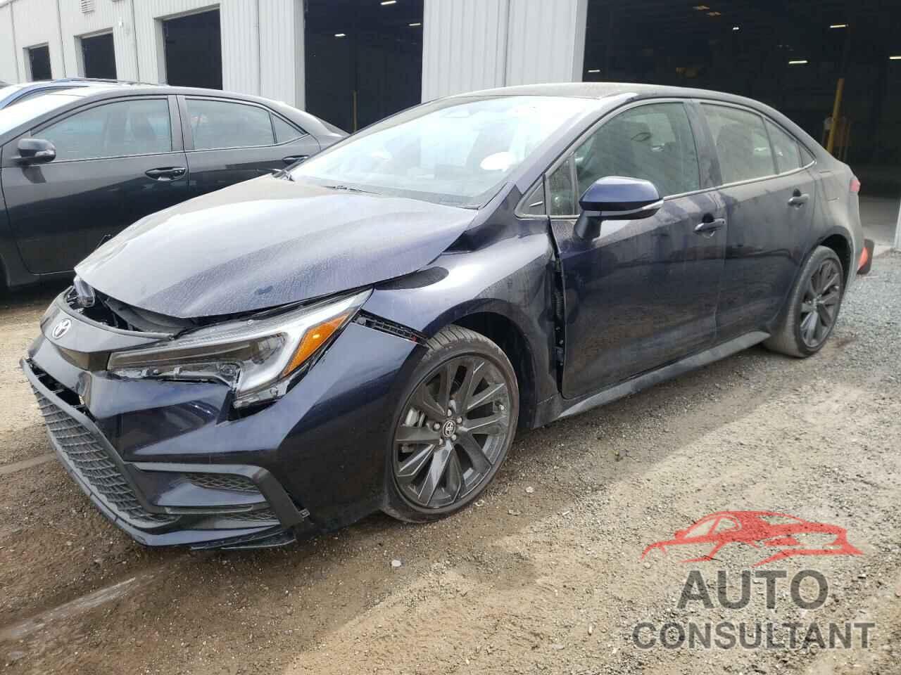 TOYOTA COROLLA 2023 - 5YFS4MCE5PP141237