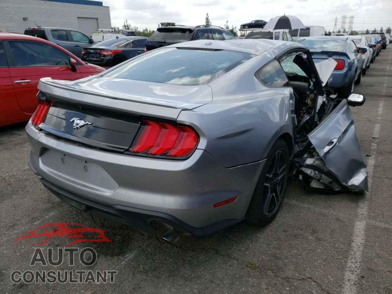 FORD MUSTANG 2020 - 1FA6P8TH2L5120305