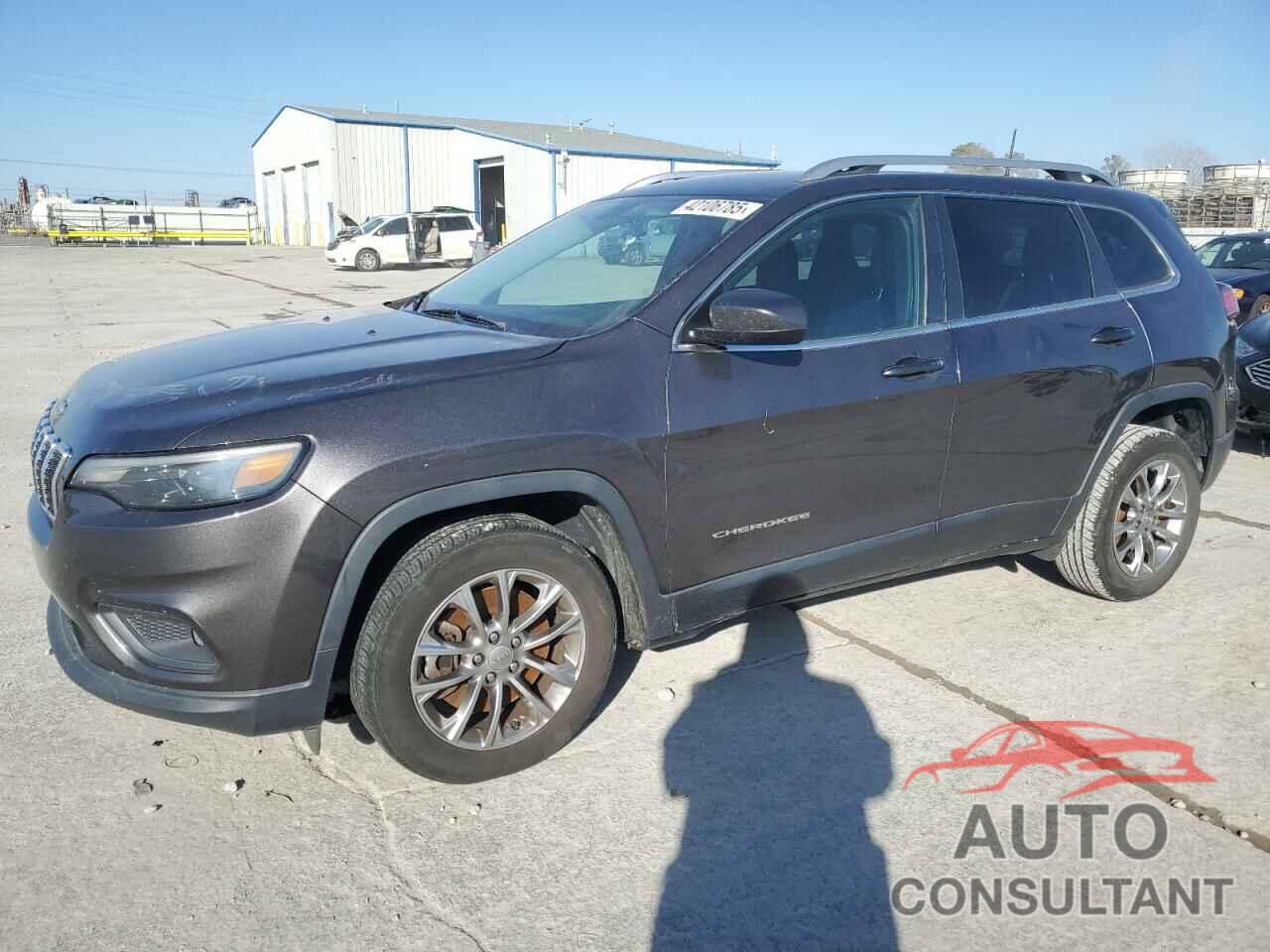 JEEP GRAND CHER 2019 - 1C4PJLLB0KD176567